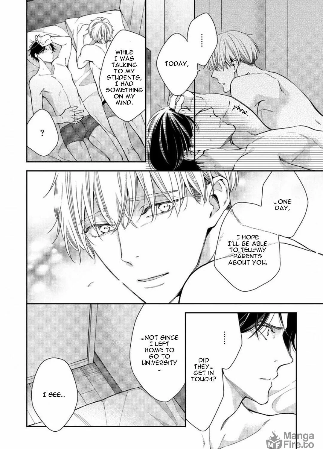 Read Please Look at Me Brother Complex chapter 5 image 77 on Lezhin