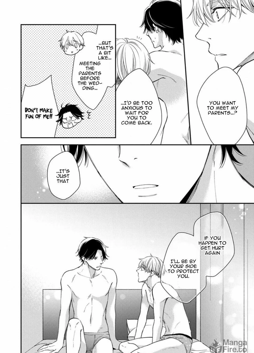 Read Please Look at Me Brother Complex chapter 5 image 81 on Lezhin