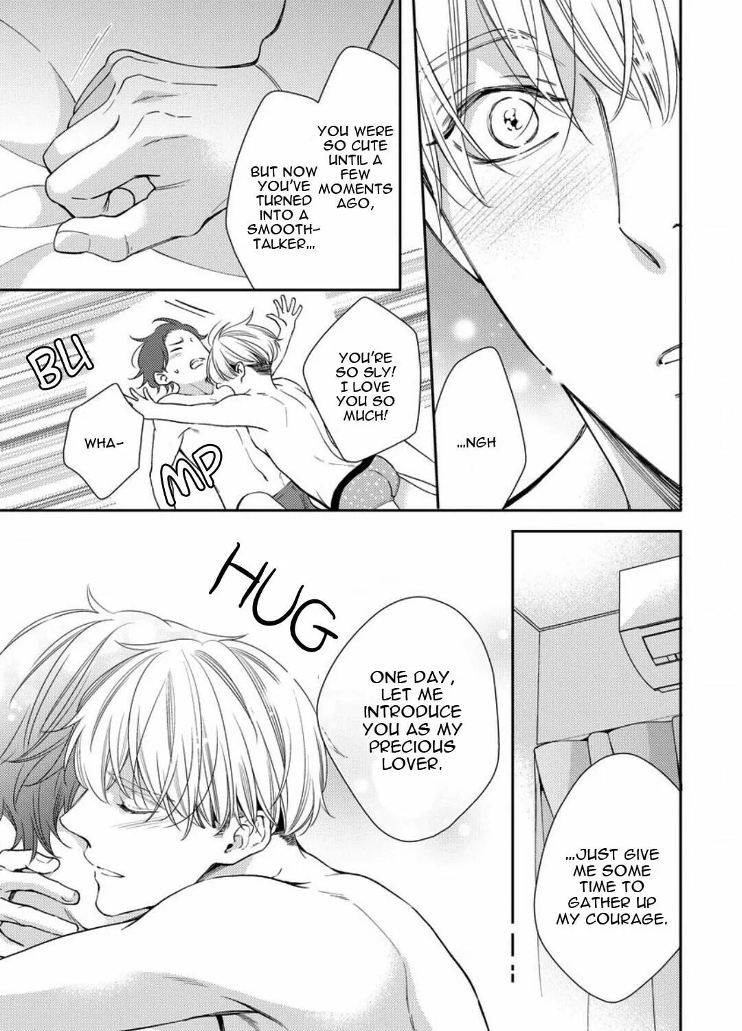 Read Please Look at Me Brother Complex chapter 5 image 83 on Lezhin