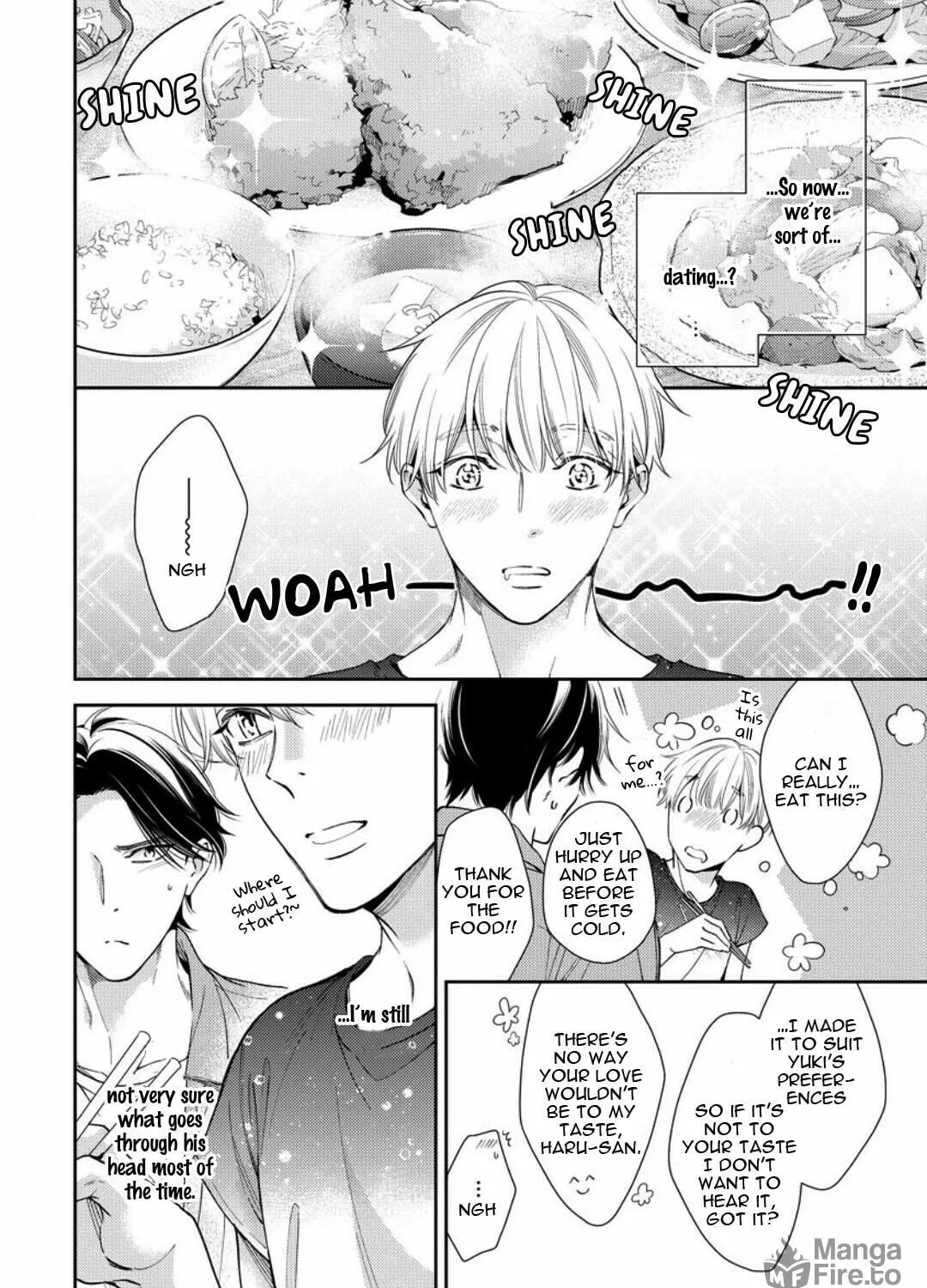 Read Please Look at Me Brother Complex chapter 5 image 9 on Lezhin