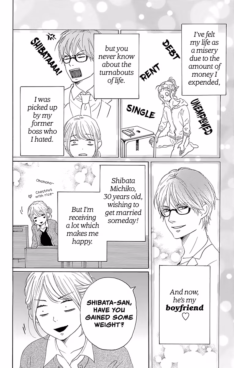 Read Please Love the Useless Me Returns chapter 1 image 13 on Lezhin