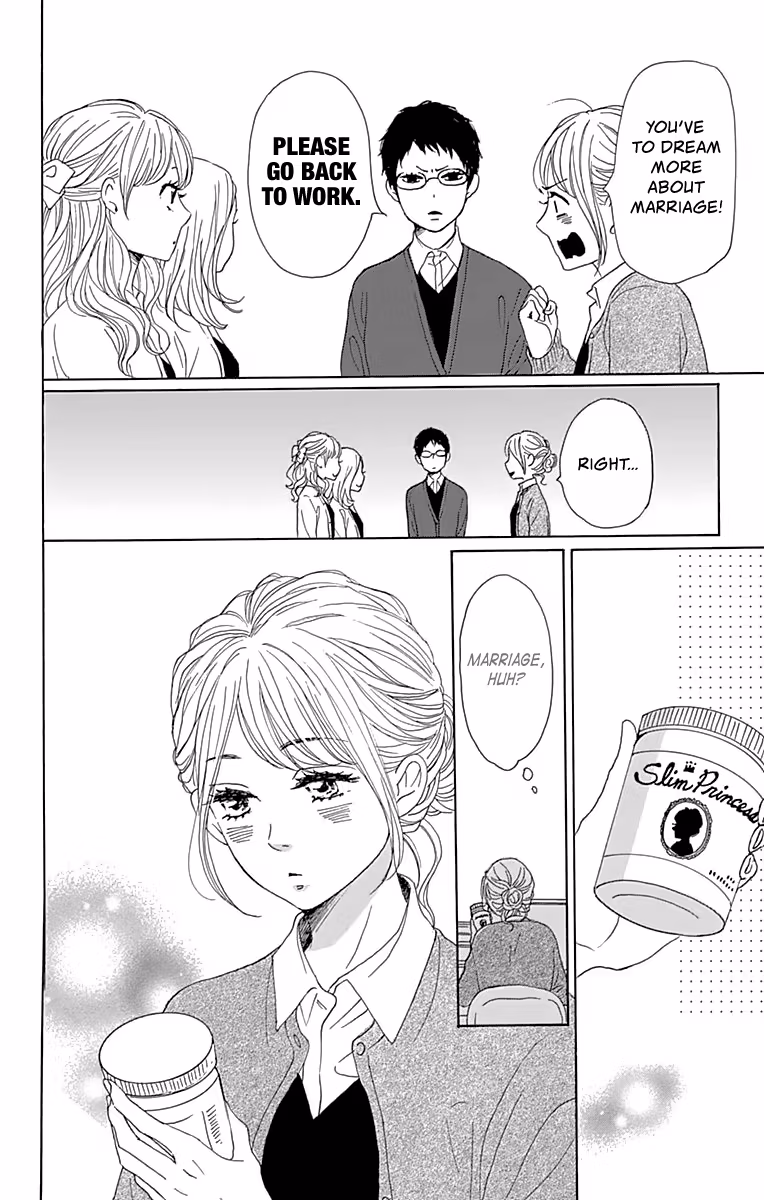 Read Please Love the Useless Me Returns chapter 1 image 19 on Lezhin