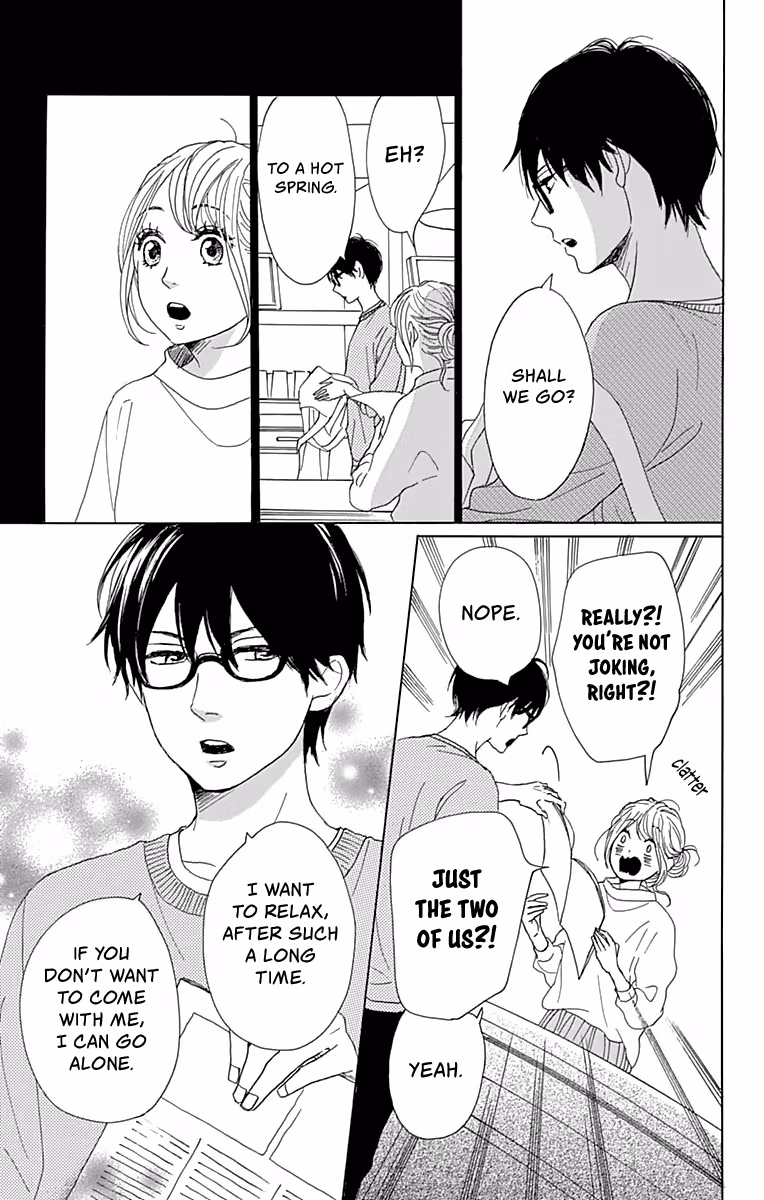 Read Please Love the Useless Me Returns chapter 1 image 22 on Lezhin