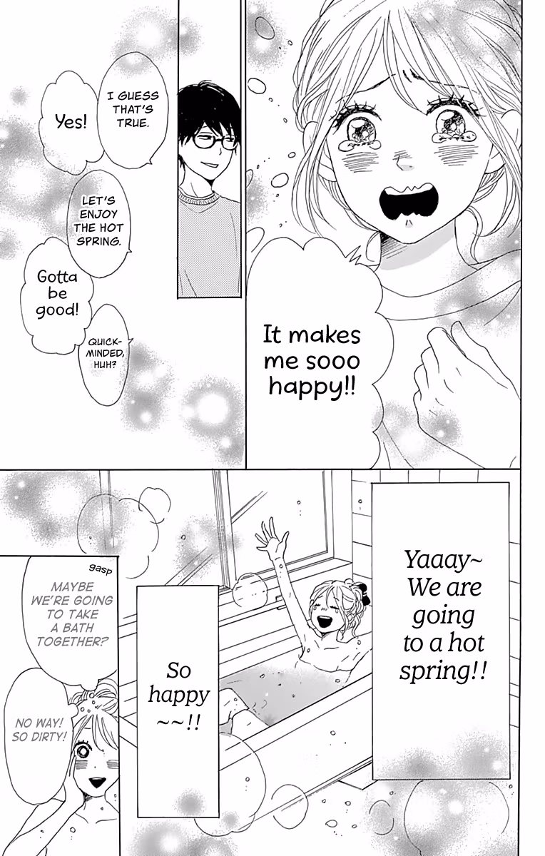 Read Please Love the Useless Me Returns chapter 1 image 24 on Lezhin
