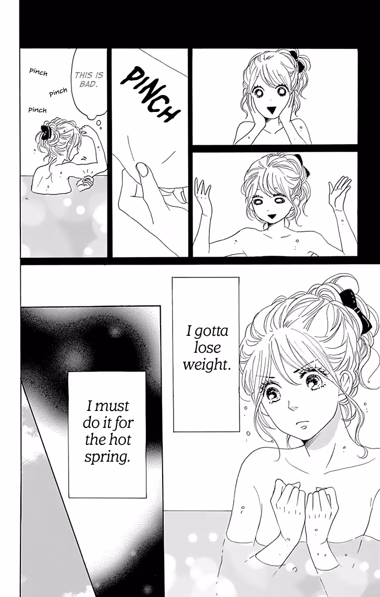 Read Please Love the Useless Me Returns chapter 1 image 25 on Lezhin