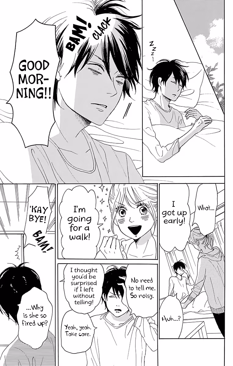 Read Please Love the Useless Me Returns chapter 1 image 26 on Lezhin