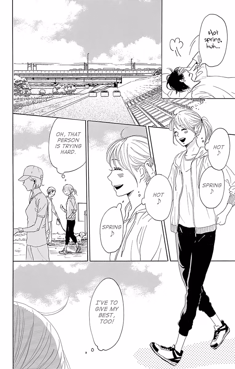 Read Please Love the Useless Me Returns chapter 1 image 27 on Lezhin