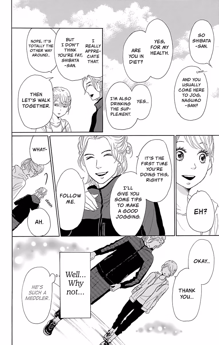 Read Please Love the Useless Me Returns chapter 1 image 29 on Lezhin