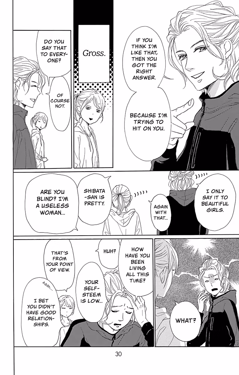 Read Please Love the Useless Me Returns chapter 1 image 31 on Lezhin