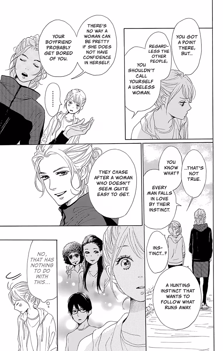 Read Please Love the Useless Me Returns chapter 1 image 32 on Lezhin