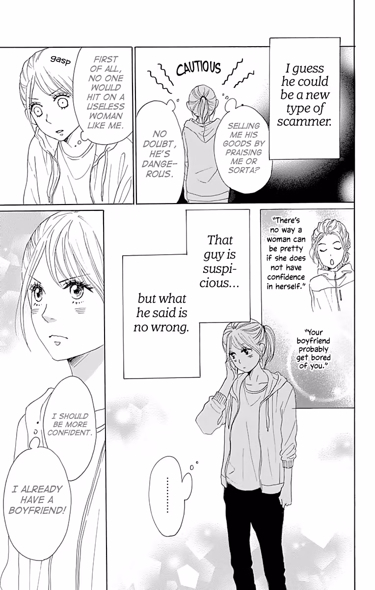 Read Please Love the Useless Me Returns chapter 1 image 34 on Lezhin