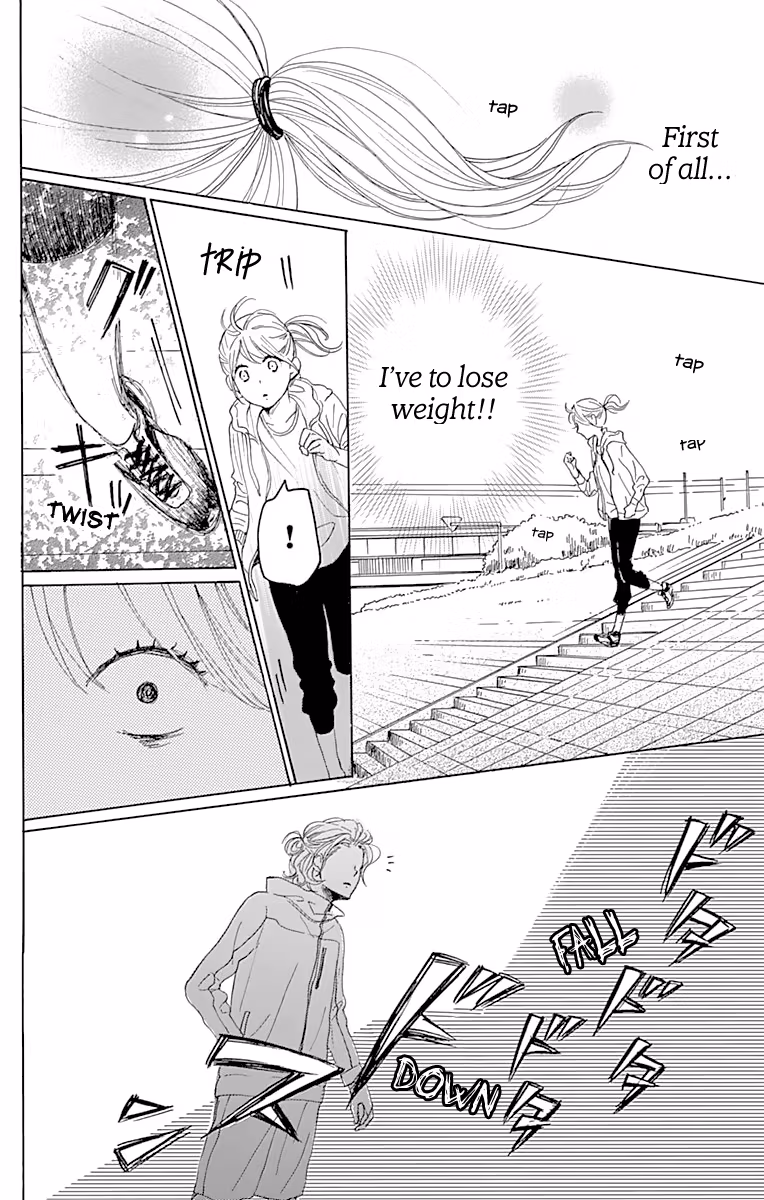 Read Please Love the Useless Me Returns chapter 1 image 35 on Lezhin