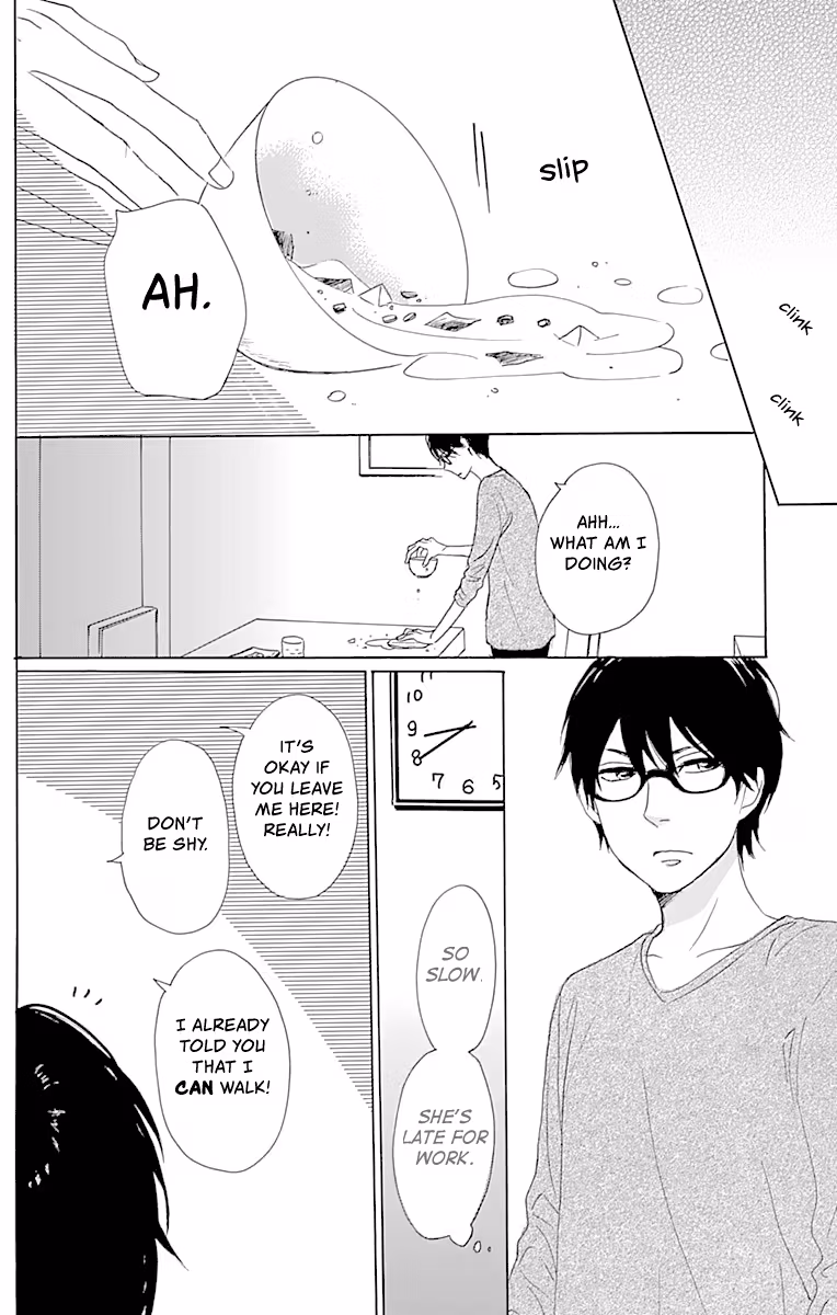Read Please Love the Useless Me Returns chapter 1 image 37 on Lezhin