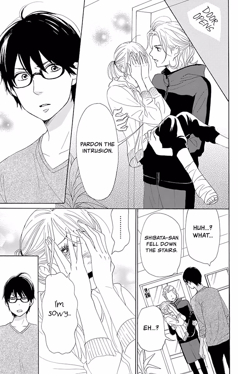 Read Please Love the Useless Me Returns chapter 1 image 38 on Lezhin