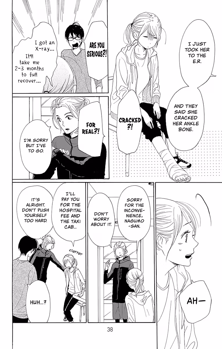 Read Please Love the Useless Me Returns chapter 1 image 39 on Lezhin
