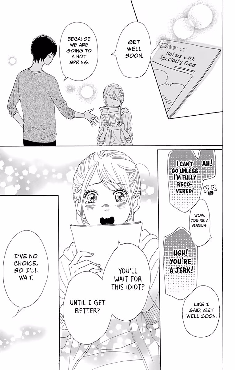 Read Please Love the Useless Me Returns chapter 1 image 46 on Lezhin