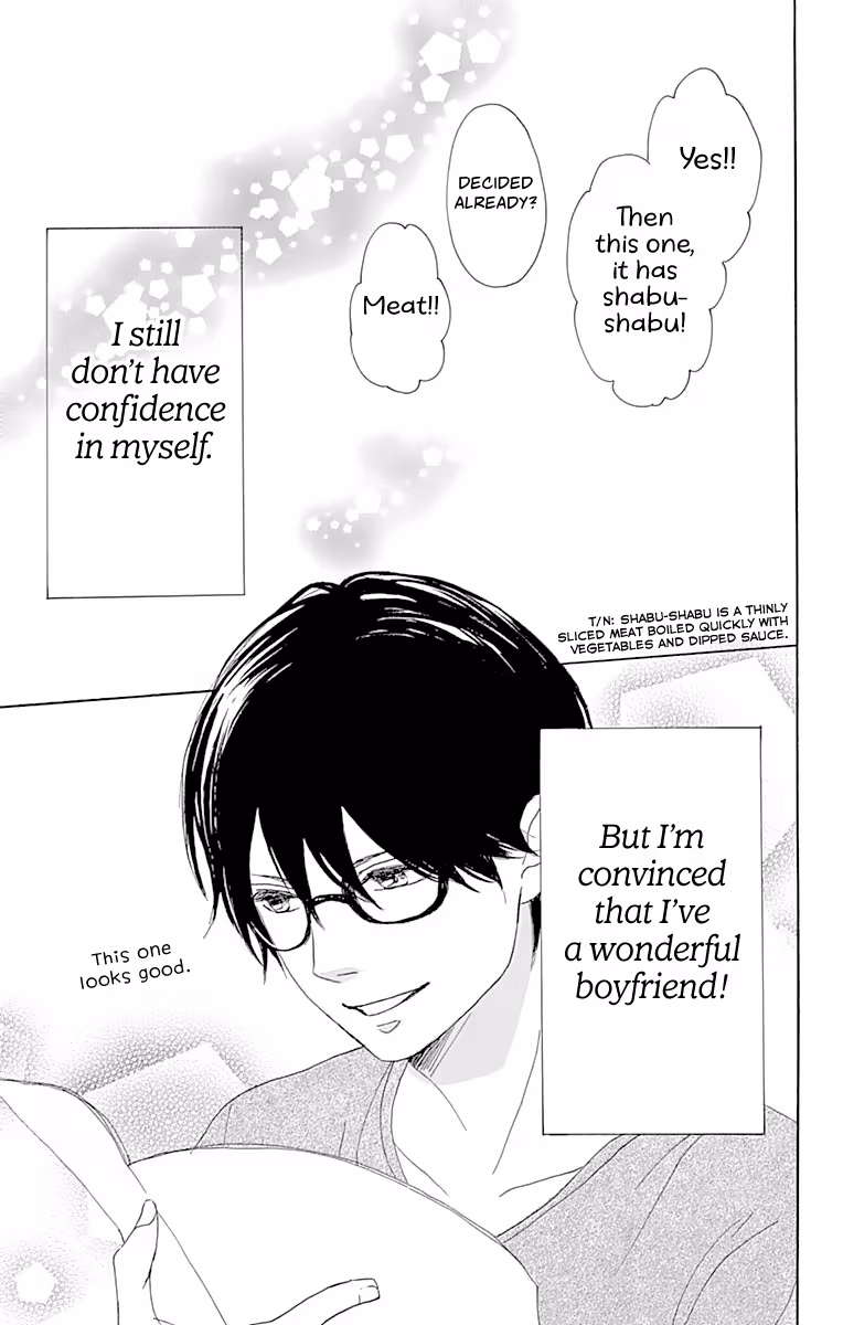 Read Please Love the Useless Me Returns chapter 1 image 48 on Lezhin