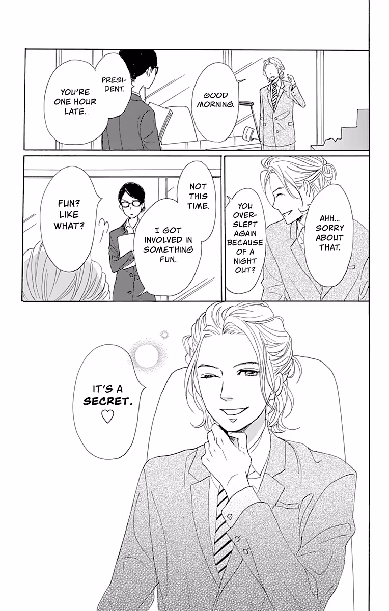Read Please Love the Useless Me Returns chapter 1 image 50 on Lezhin