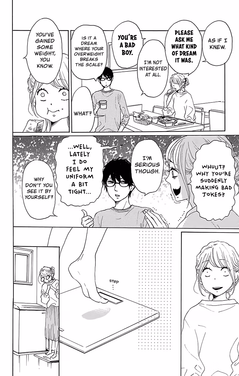 Read Please Love the Useless Me Returns chapter 1 image 9 on Lezhin
