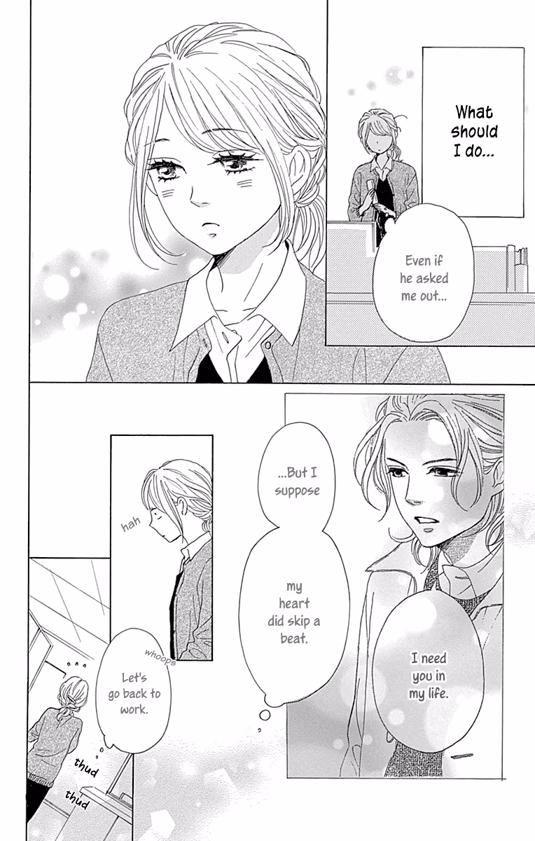 Read Please Love the Useless Me Returns chapter 10 image 11 on Lezhin
