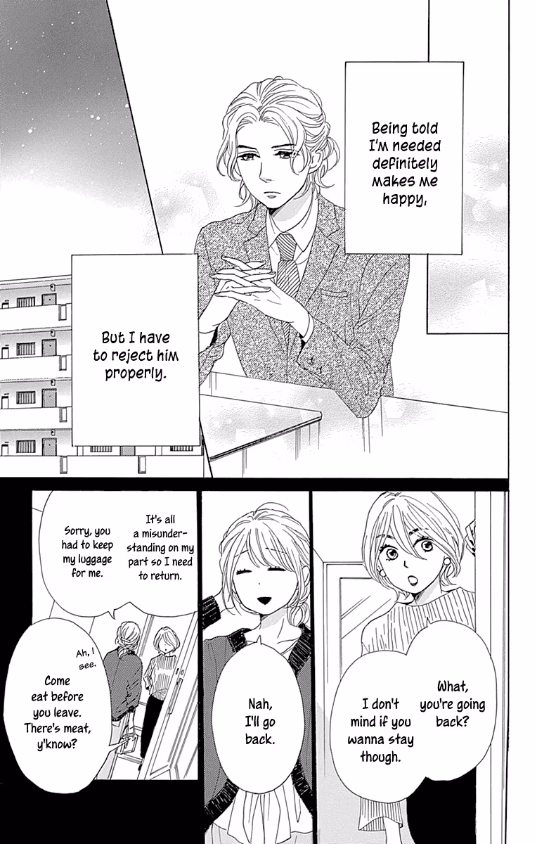 Read Please Love the Useless Me Returns chapter 10 image 12 on Lezhin