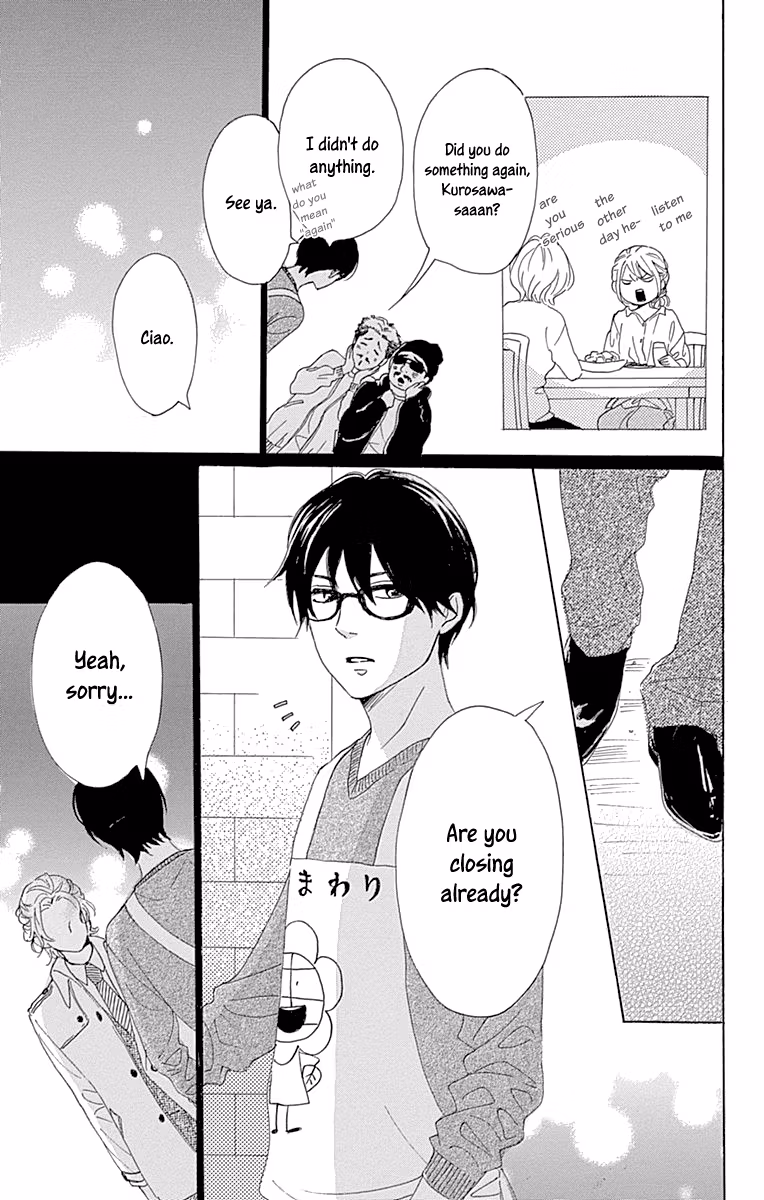 Read Please Love the Useless Me Returns chapter 10 image 14 on Lezhin