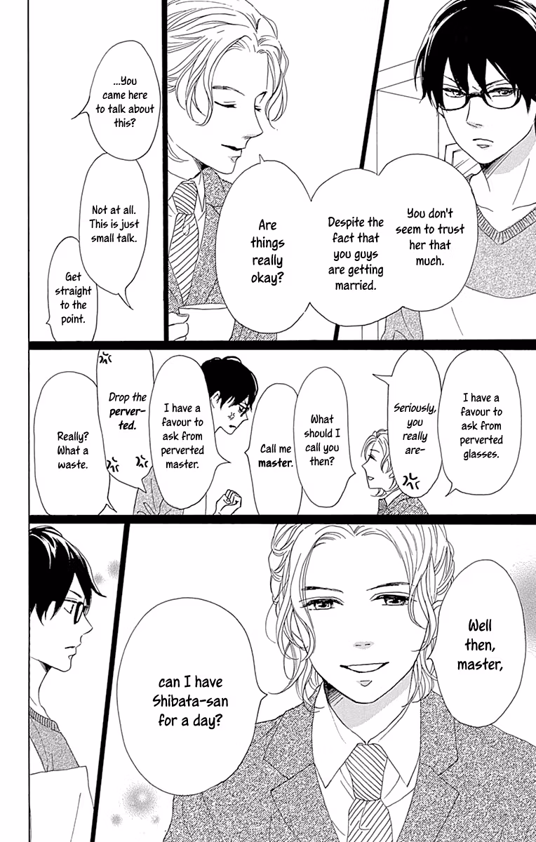 Read Please Love the Useless Me Returns chapter 10 image 17 on Lezhin