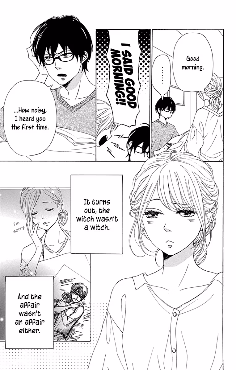 Read Please Love the Useless Me Returns chapter 10 image 2 on Lezhin
