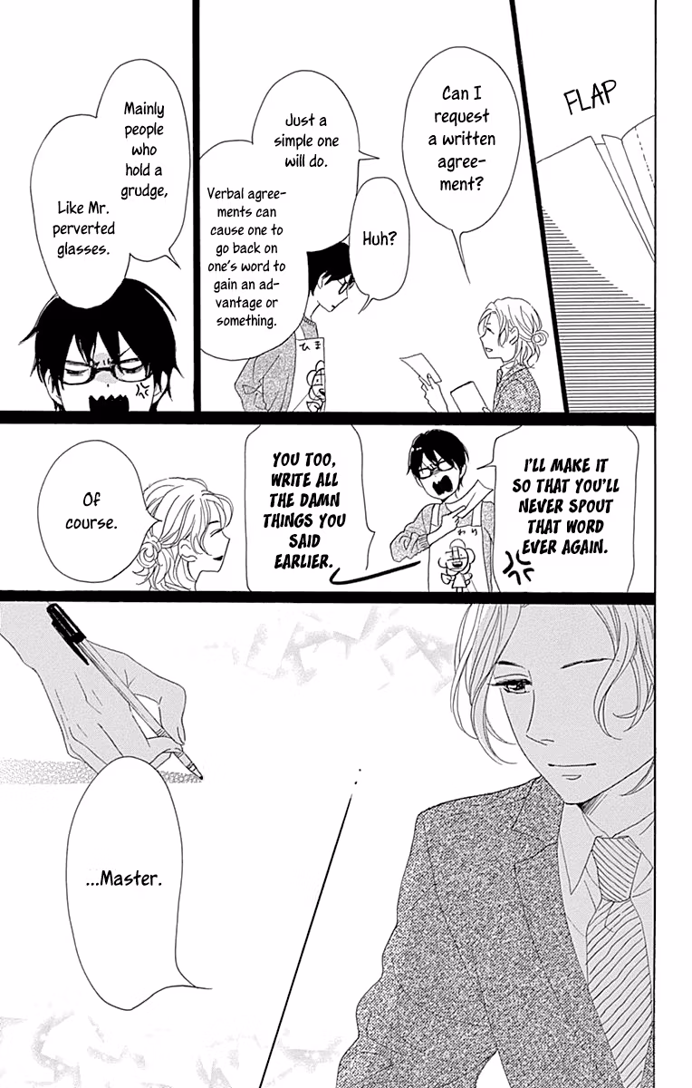 Read Please Love the Useless Me Returns chapter 10 image 22 on Lezhin