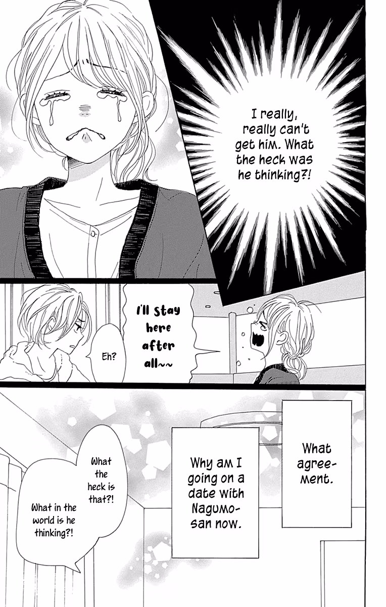 Read Please Love the Useless Me Returns chapter 10 image 28 on Lezhin
