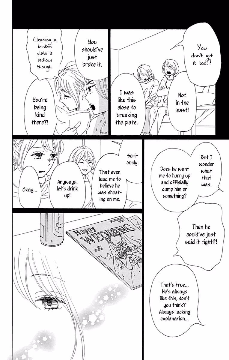 Read Please Love the Useless Me Returns chapter 10 image 29 on Lezhin