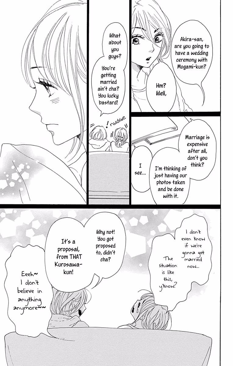Read Please Love the Useless Me Returns chapter 10 image 30 on Lezhin