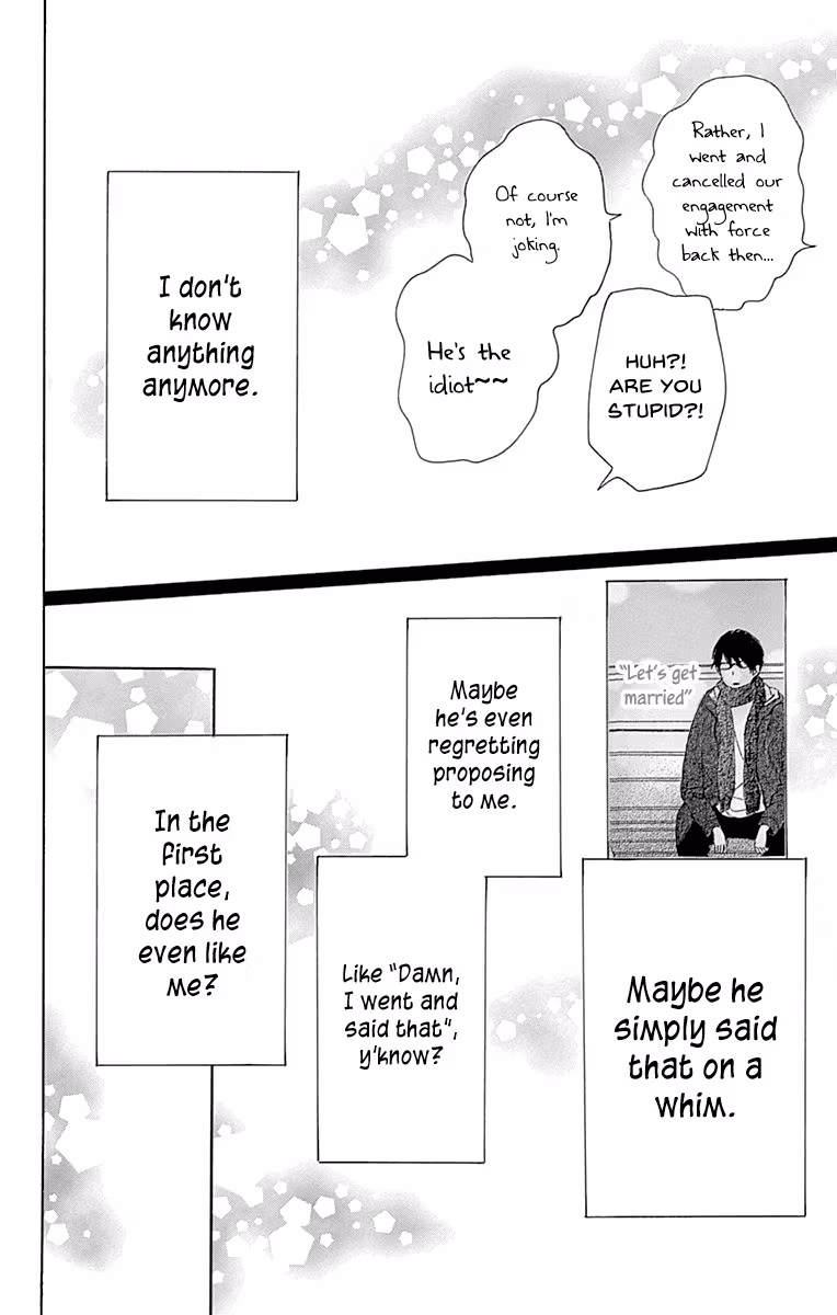 Read Please Love the Useless Me Returns chapter 10 image 31 on Lezhin