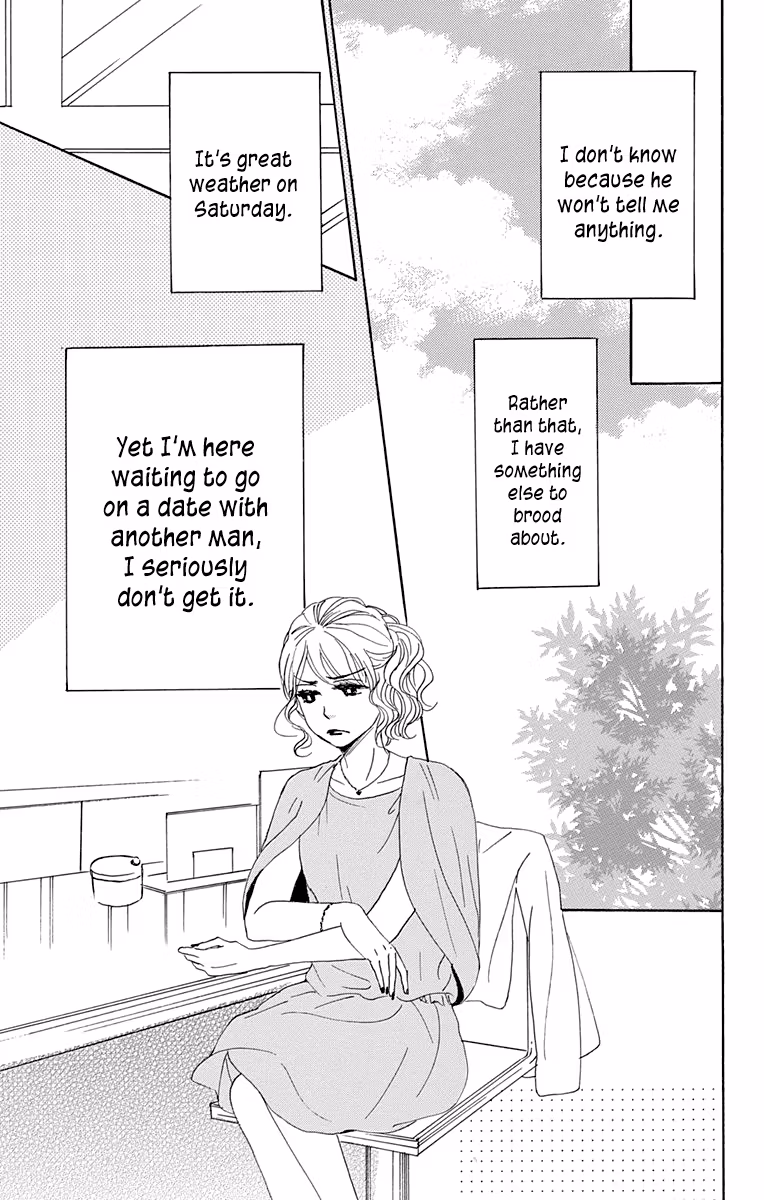 Read Please Love the Useless Me Returns chapter 10 image 32 on Lezhin