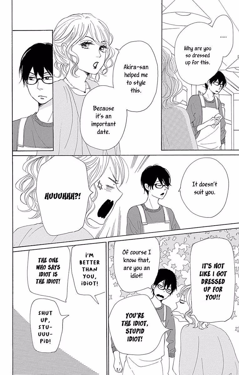 Read Please Love the Useless Me Returns chapter 10 image 33 on Lezhin