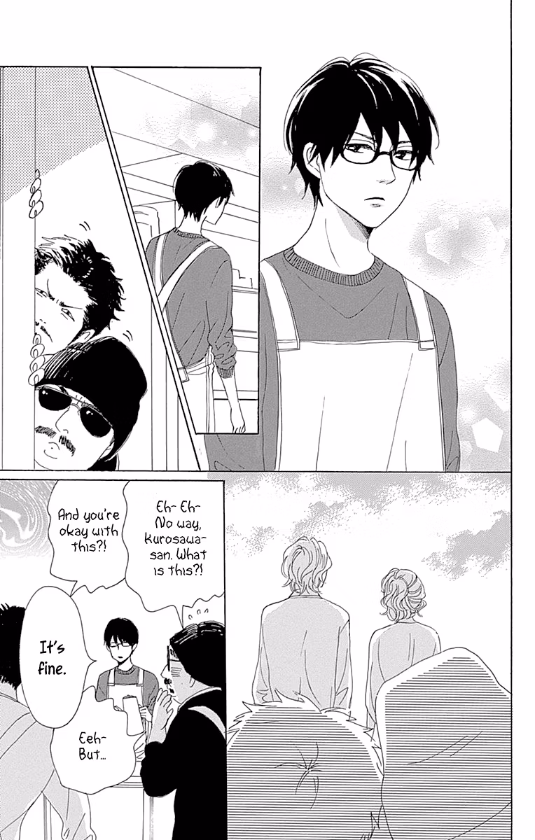 Read Please Love the Useless Me Returns chapter 10 image 36 on Lezhin