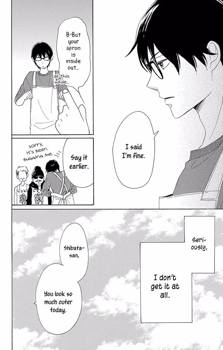Read Please Love the Useless Me Returns chapter 10 image 37 on Lezhin
