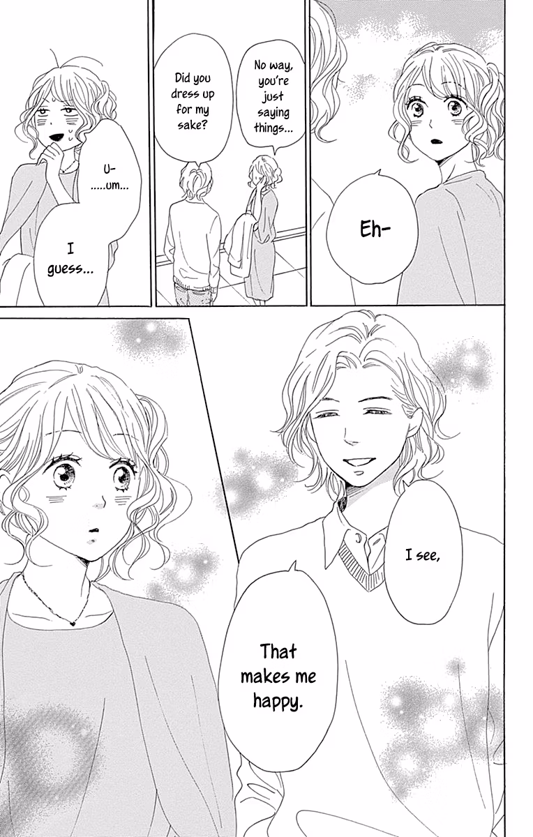 Read Please Love the Useless Me Returns chapter 10 image 38 on Lezhin