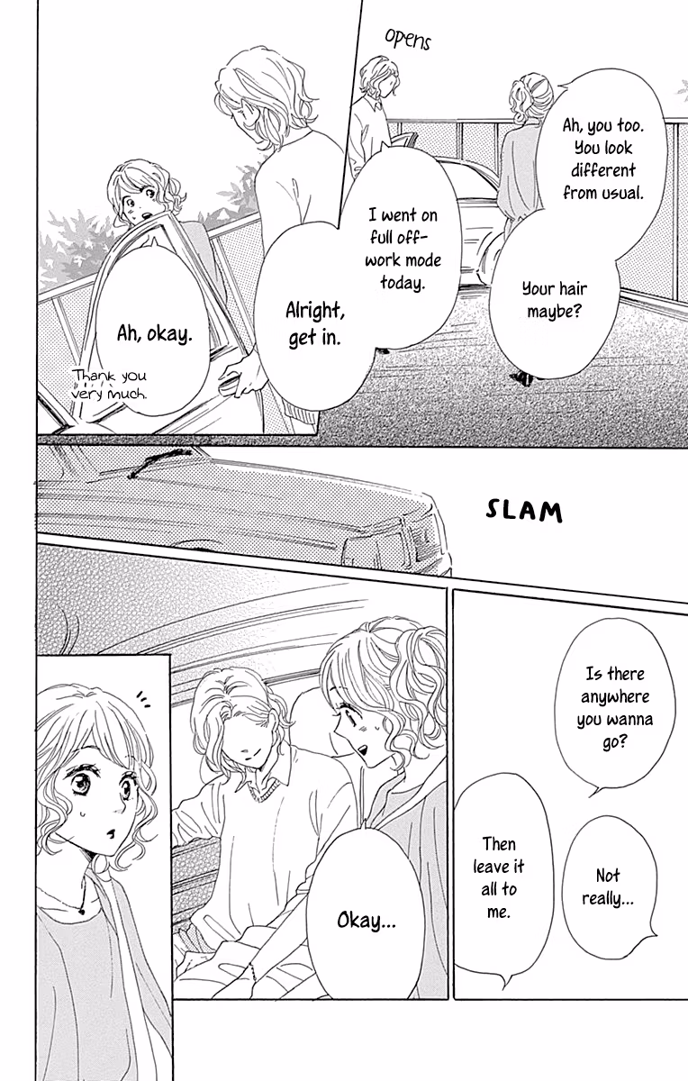 Read Please Love the Useless Me Returns chapter 10 image 39 on Lezhin