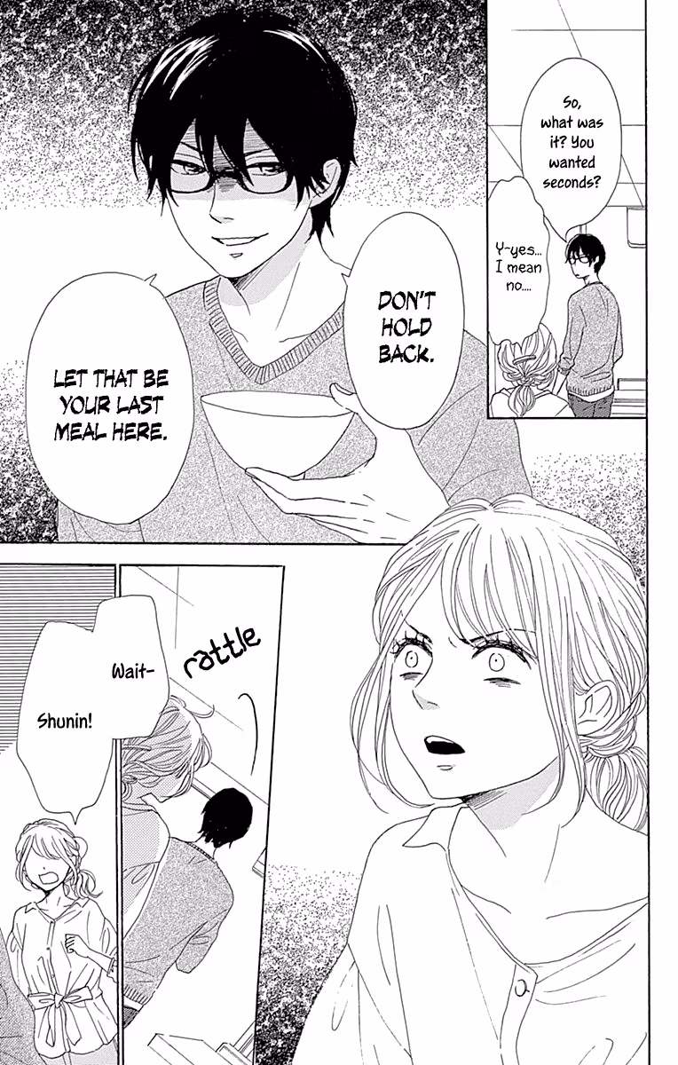 Read Please Love the Useless Me Returns chapter 10 image 6 on Lezhin