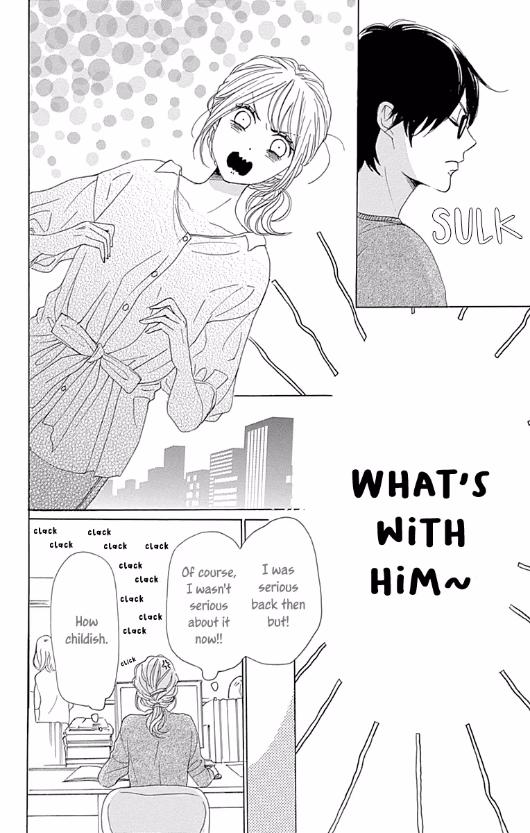 Read Please Love the Useless Me Returns chapter 10 image 7 on Lezhin