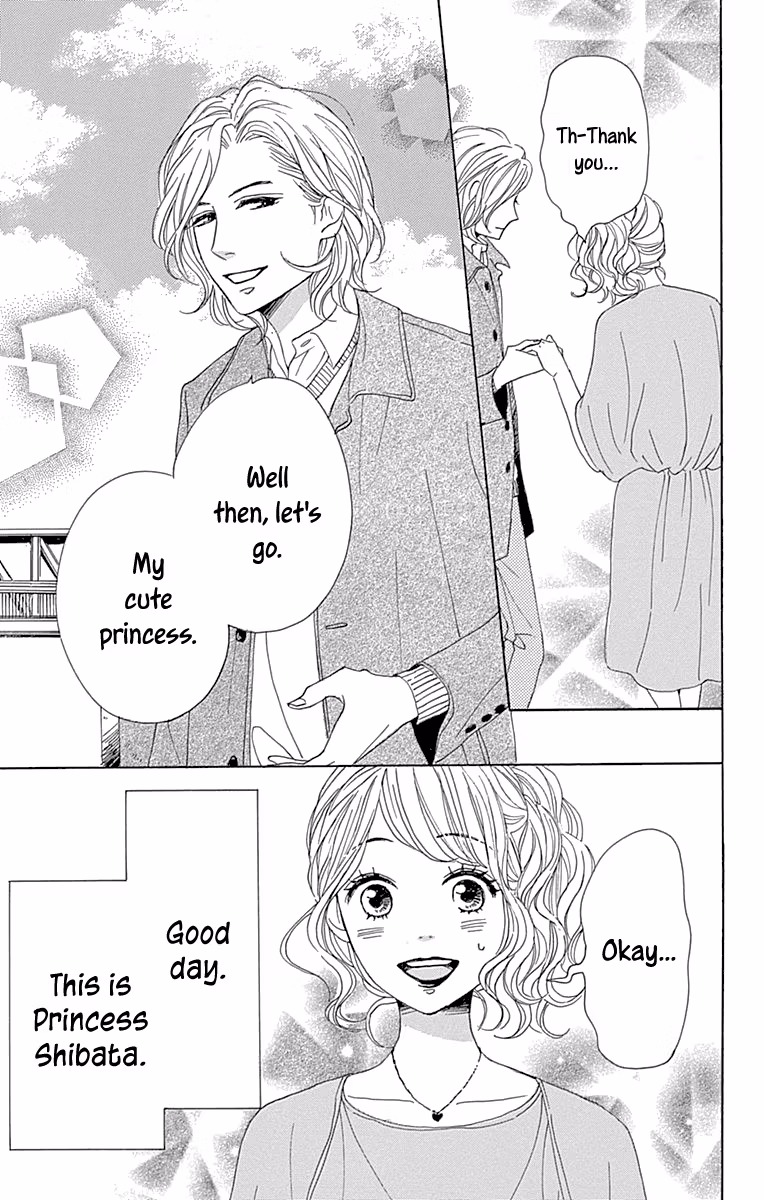 Read Please Love the Useless Me Returns chapter 11 image 1 on Lezhin