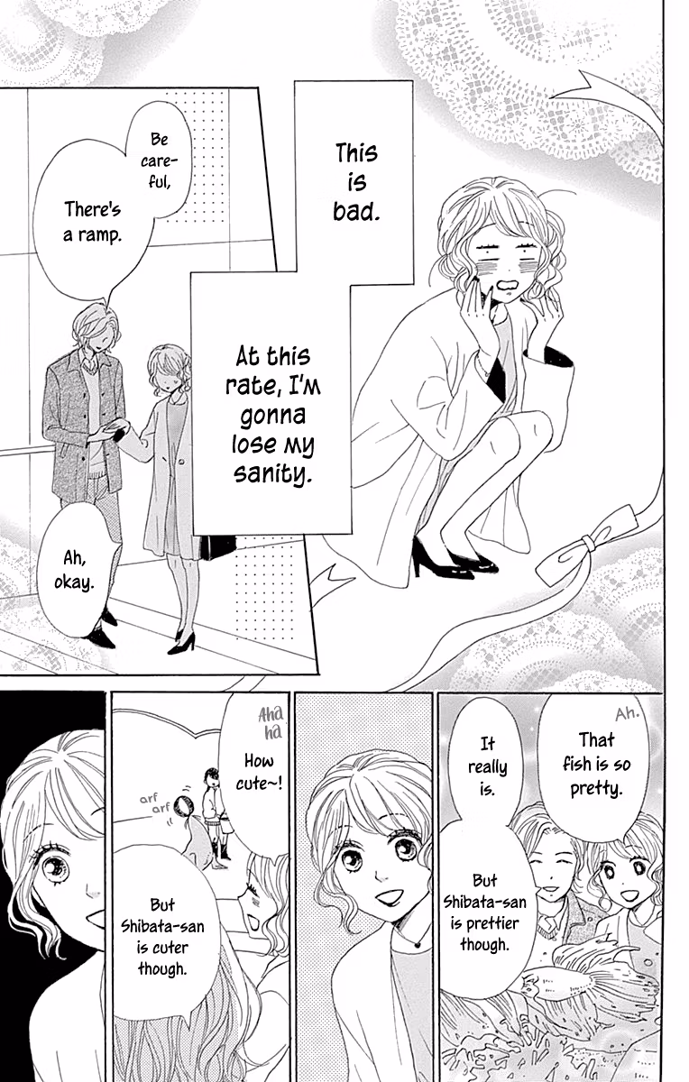 Read Please Love the Useless Me Returns chapter 11 image 11 on Lezhin