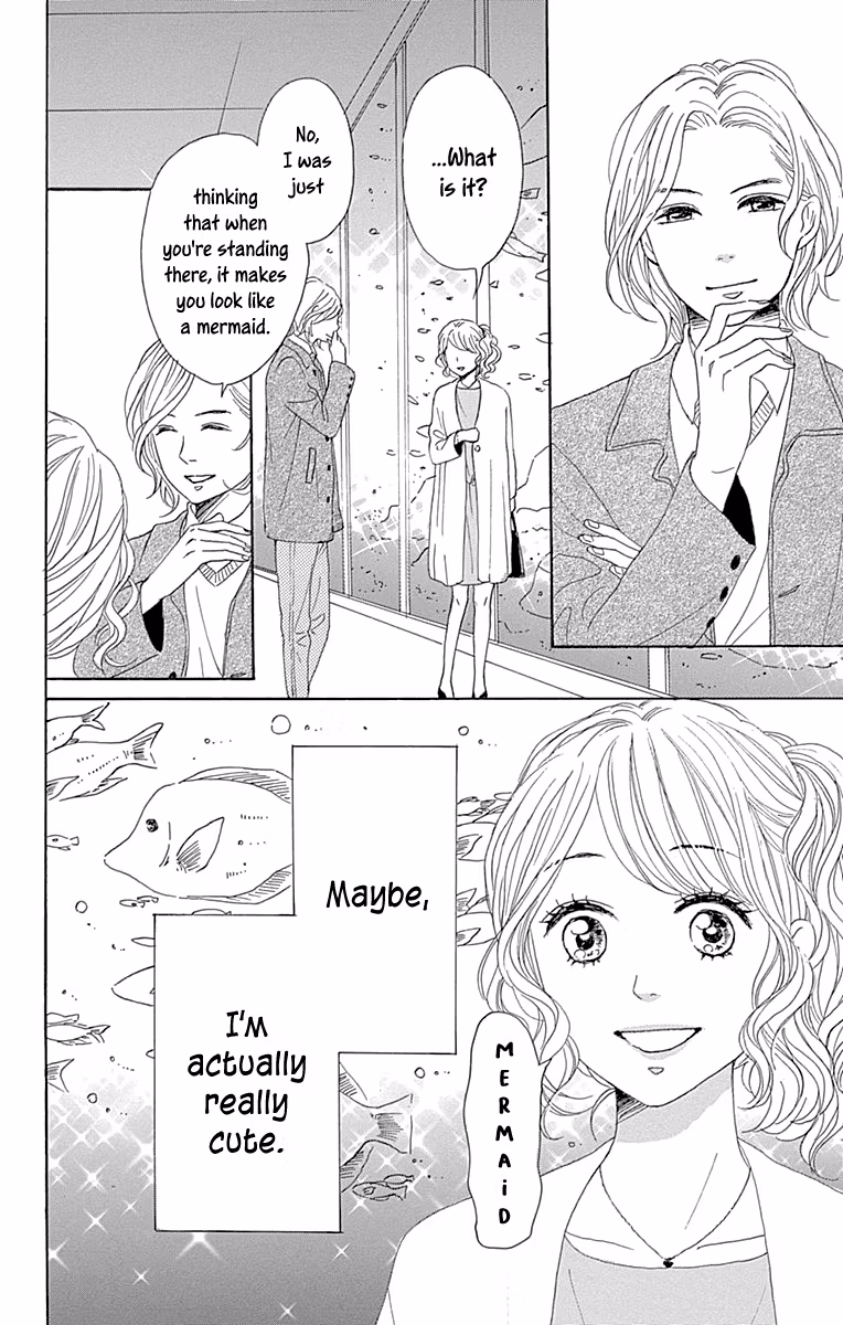 Read Please Love the Useless Me Returns chapter 11 image 12 on Lezhin