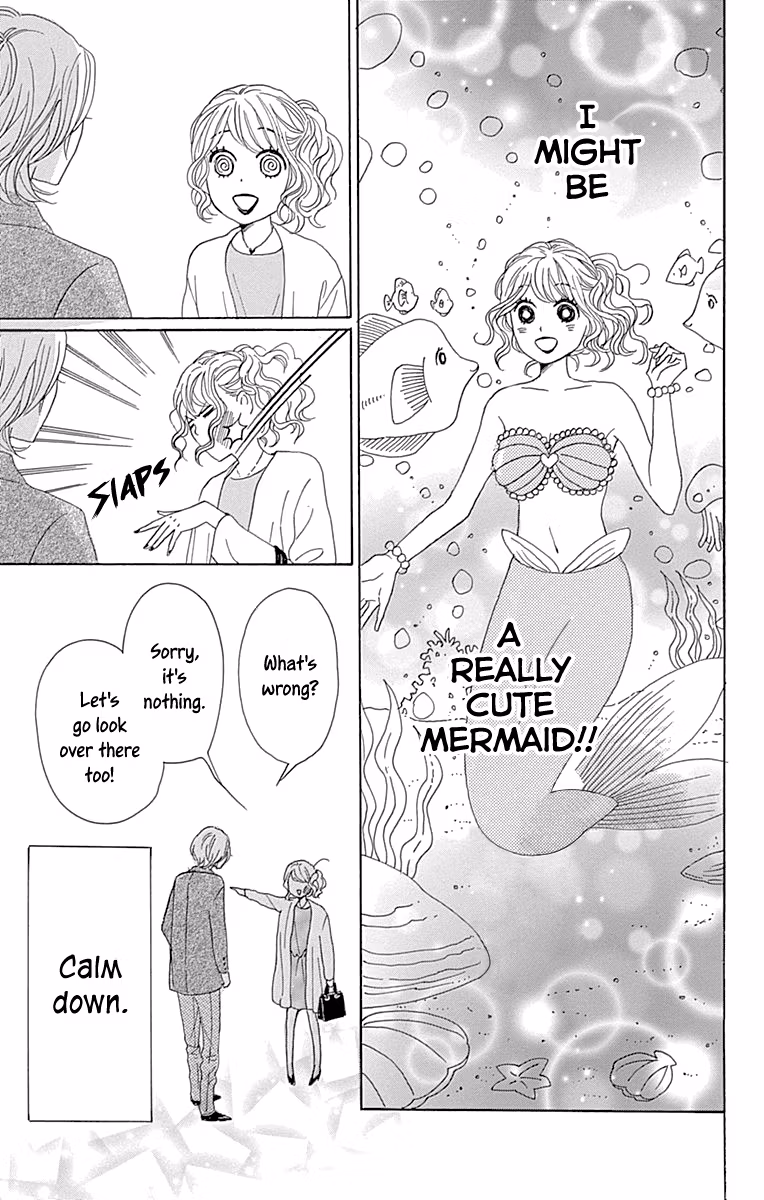 Read Please Love the Useless Me Returns chapter 11 image 13 on Lezhin