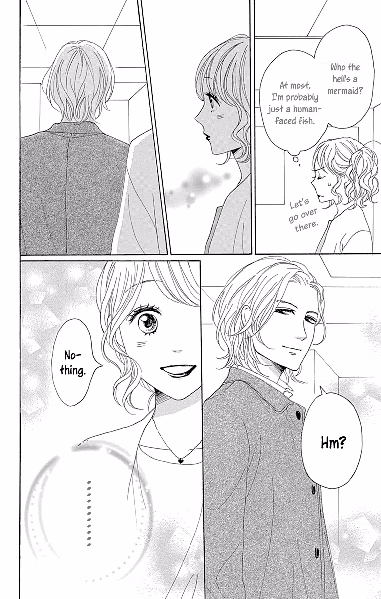 Read Please Love the Useless Me Returns chapter 11 image 14 on Lezhin