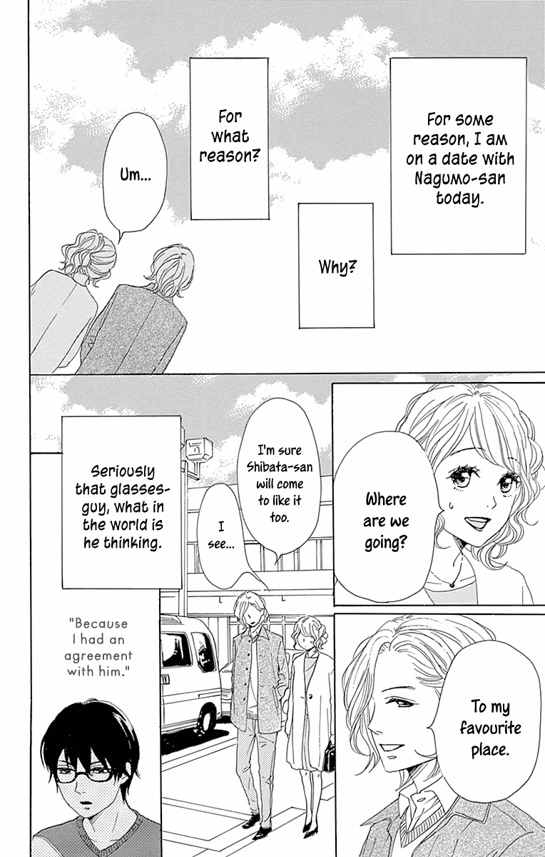 Read Please Love the Useless Me Returns chapter 11 image 2 on Lezhin