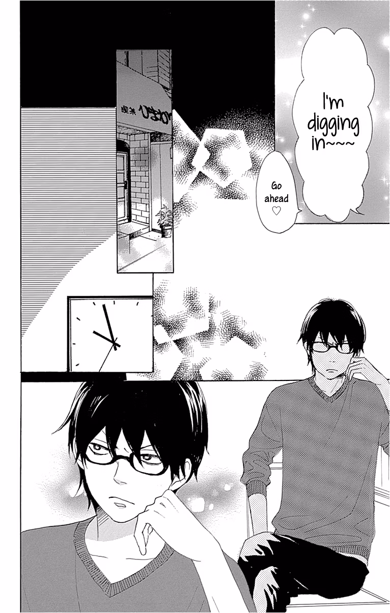 Read Please Love the Useless Me Returns chapter 11 image 20 on Lezhin