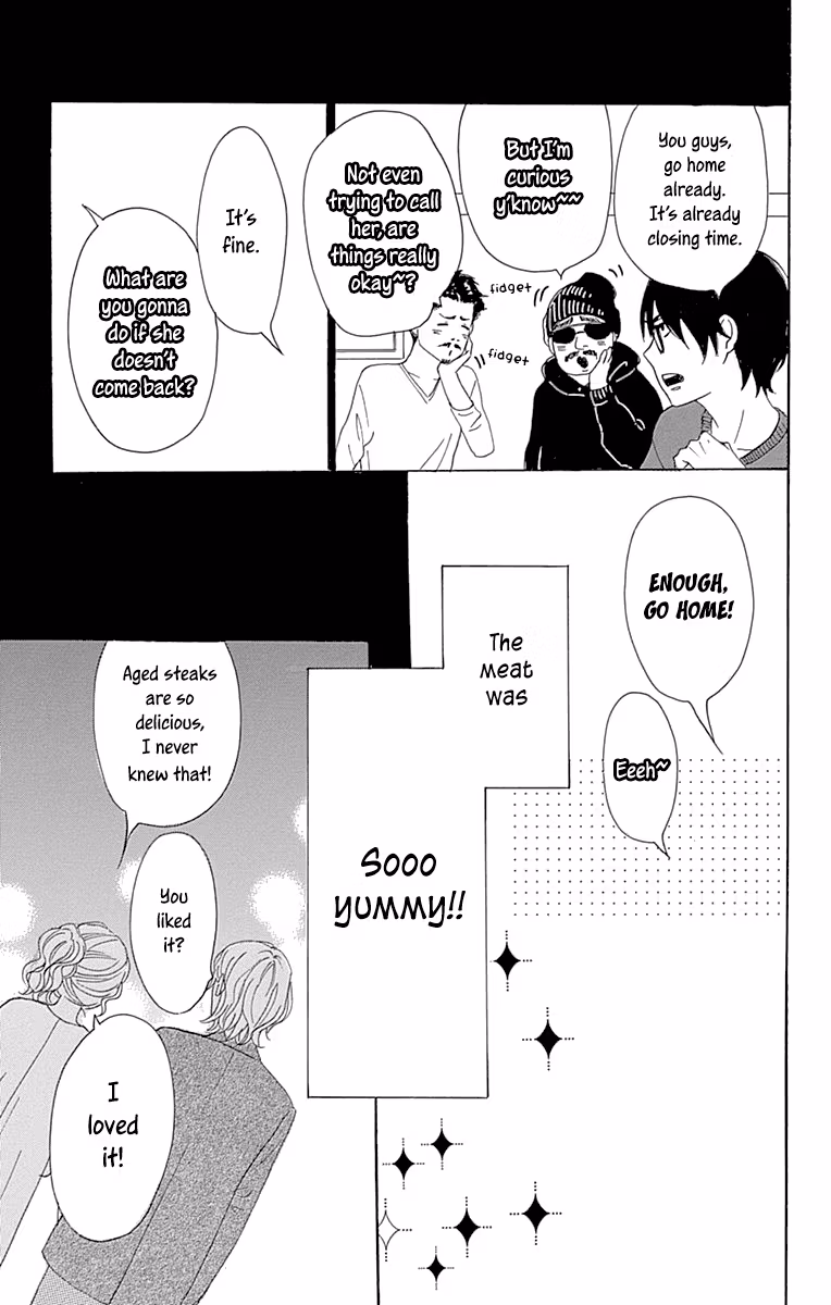 Read Please Love the Useless Me Returns chapter 11 image 21 on Lezhin