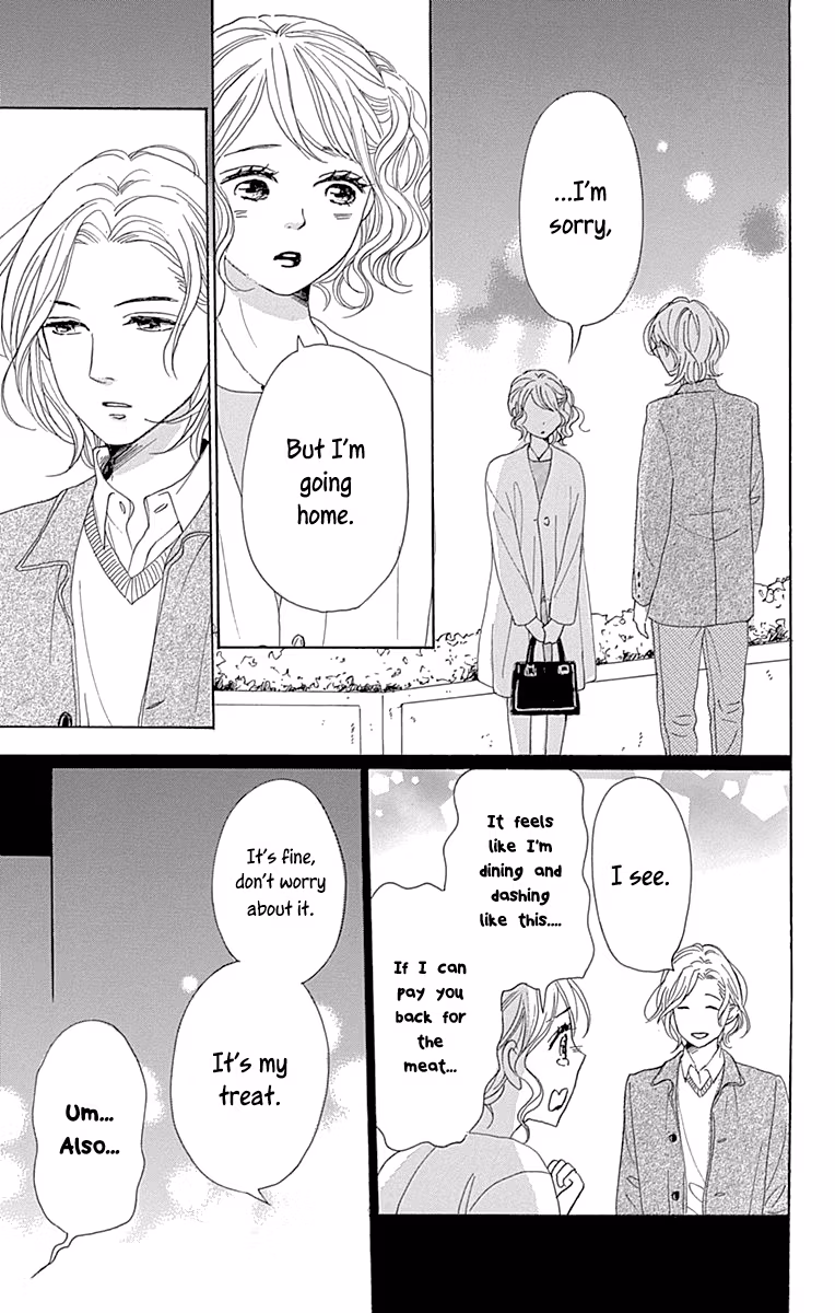 Read Please Love the Useless Me Returns chapter 11 image 23 on Lezhin